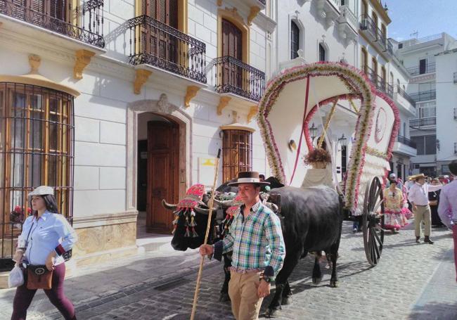 Romería de la Fuensanta.