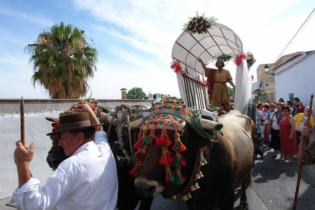 La romería de San Juan será el preludio de la feria patronal