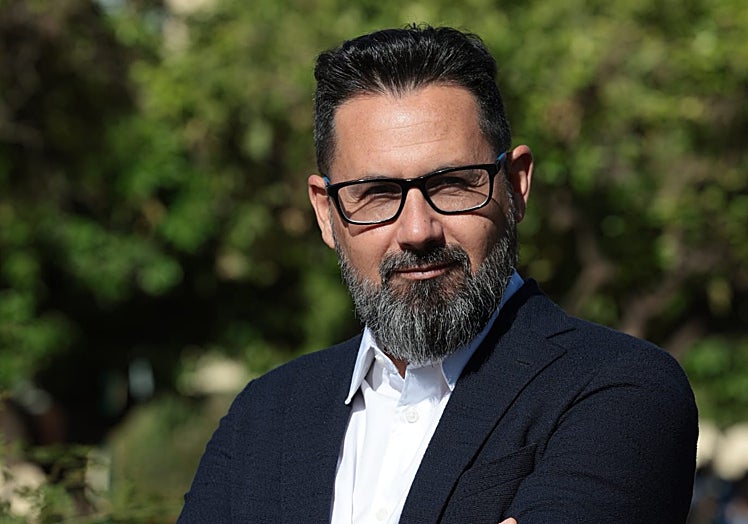 Francisco Javier Pomares.