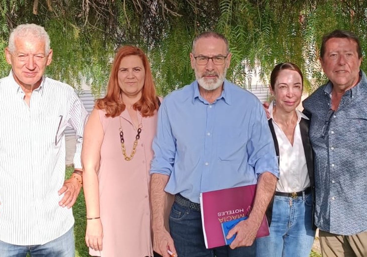 Las ayudas a la natalidad o el tratamiento de la soledad no deseada, entre los puntos clave de Ciudadanos en Torremolinos