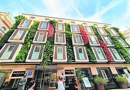 'Renaturalizar' Málaga para conseguir una ciudad más sostenible