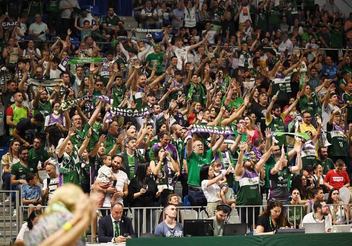 El Carpena, a 150 entradas del lleno para el jueves ante el Tenerife