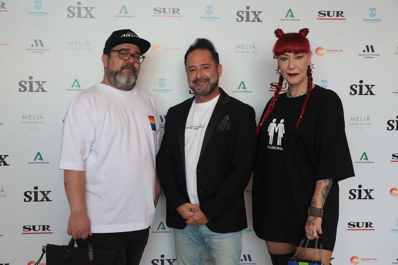 La presentación de la quinta revista de SIX, en fotos