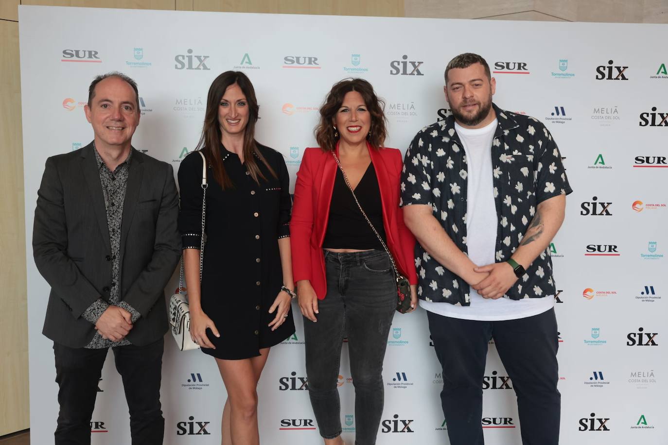 La presentación de la quinta revista de SIX, en fotos