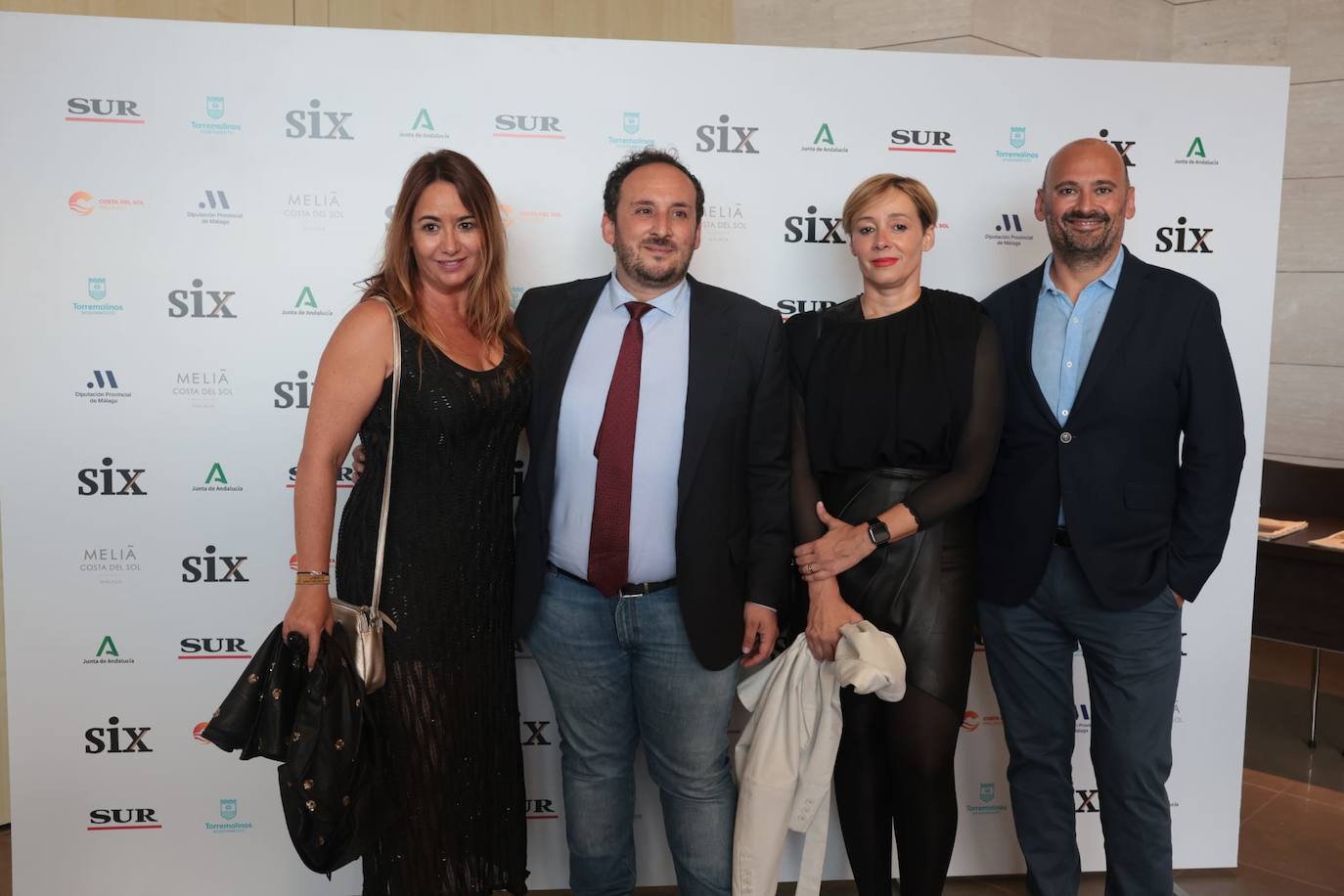 La presentación de la quinta revista de SIX, en fotos