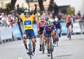 La Vuelta a Andalucía femenina comienza este miércoles en Alcalá la Real