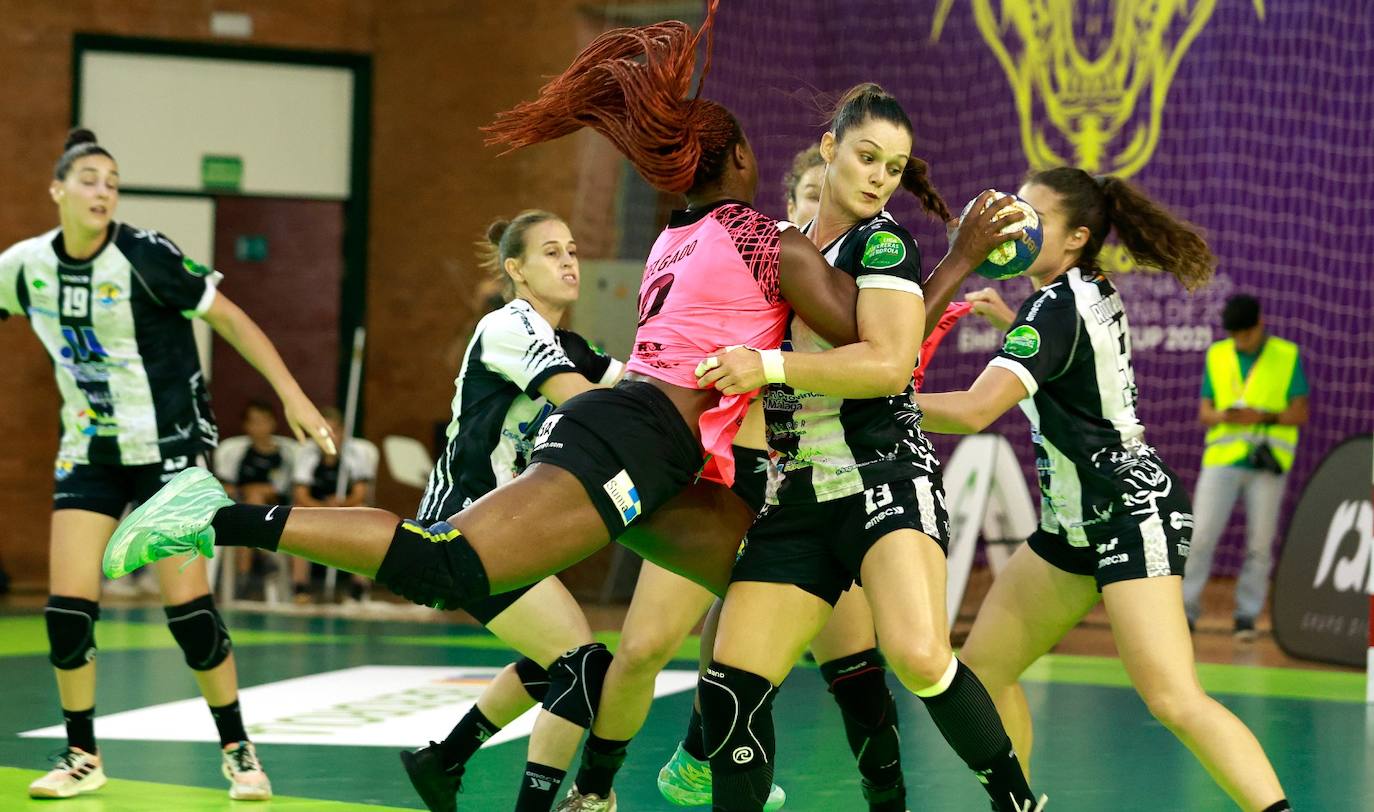 El Costa del Sol, campeón de Liga