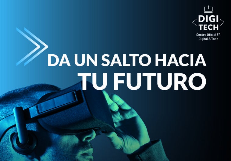 DIGITECH transforma el talento malagueño en líderes digitales a través de la Formación Profesional