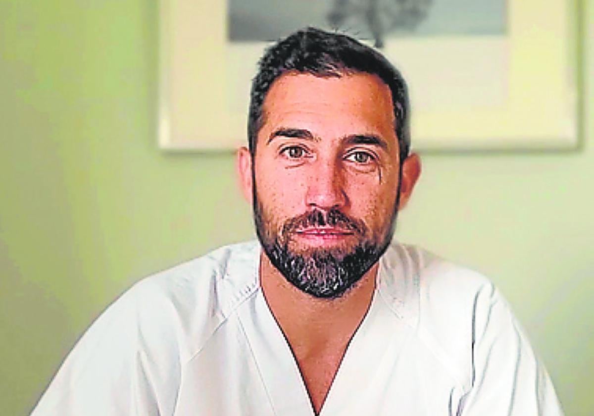 Pablo Navarro Vílchez, jefe de Servicio de Urología de Quirónsalud.