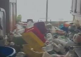 La Fiscalía investigará por qué tardaron años en descubrir que un menor vivía entre basuras en Estepona