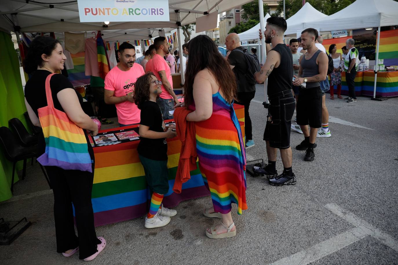 Pregón del Orgullo de Torremolinos 2023