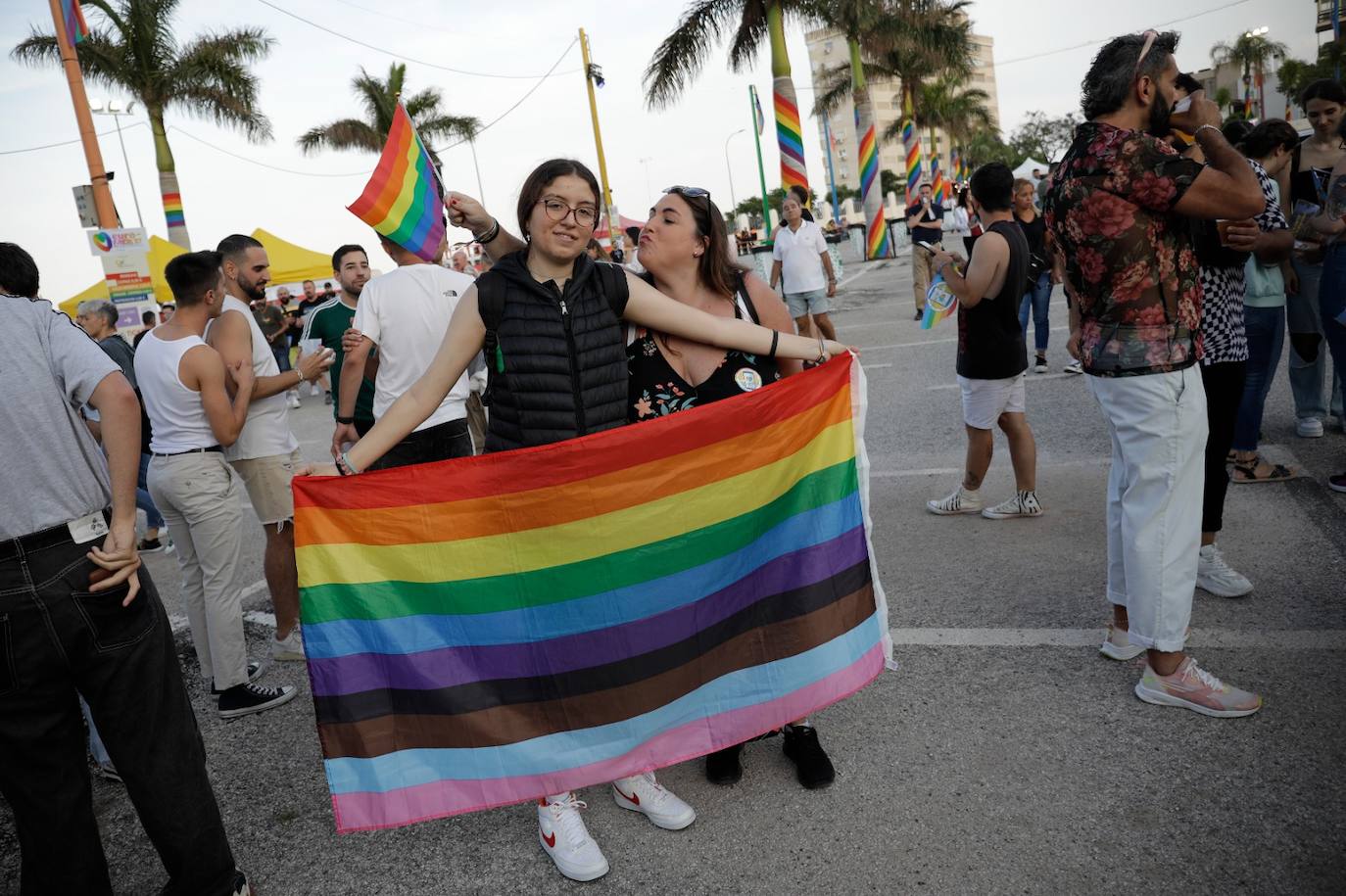 Pregón del Orgullo de Torremolinos 2023