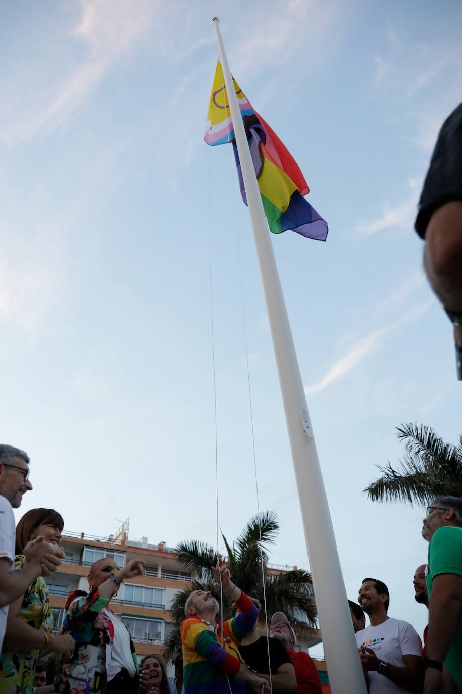 Pregón del Orgullo de Torremolinos 2023