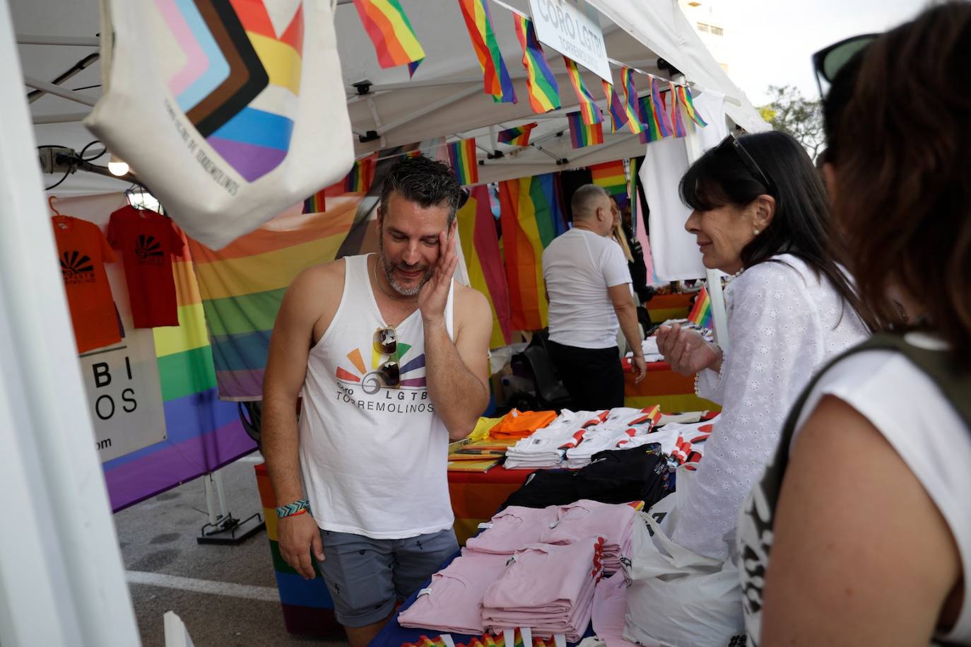 Pregón del Orgullo de Torremolinos 2023