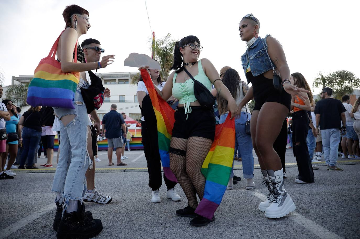 Pregón del Orgullo de Torremolinos 2023