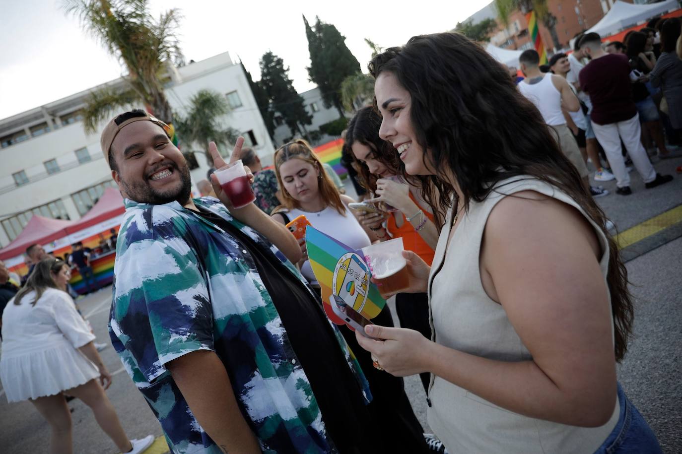 Pregón del Orgullo de Torremolinos 2023