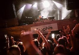 Hoy comienza la segunda temporada de Sophie.