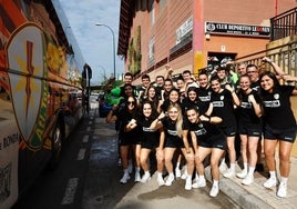 El Atlético Torcal quiere repetir la historia y regresar a Primera División