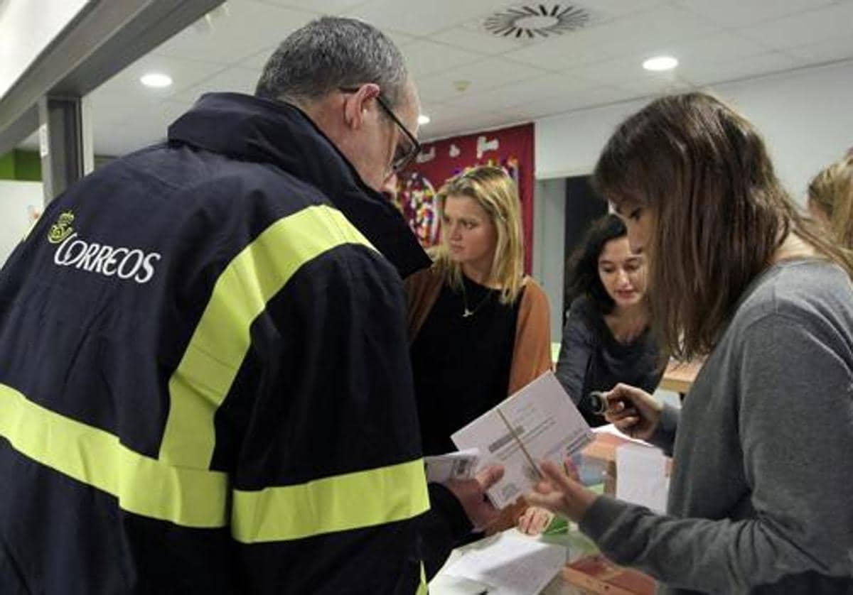 Cómo realizar la solicitud on line del voto por correo para las elecciones generales