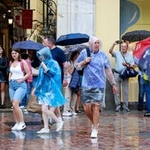 La borrasca Óscar dejará paso a un fin de semana veraniego en Málaga