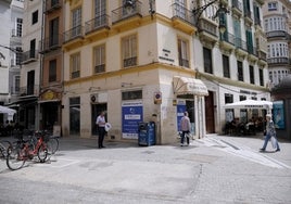 El restaurante abrirá donde antes estaba la floristería Nuria.