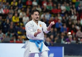 Damián Quintero y María Torres regresan al tatami en Japón