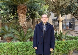 Alejandro Pérez Verdugo es miembro de la Comisión de Liturgia de la Conferencia Episcopal.