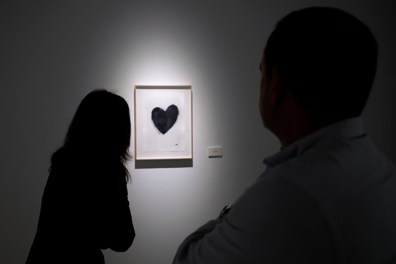 La exposición &#039;Lugares perdidos&#039;, de Manolo Castillo, en imágenes