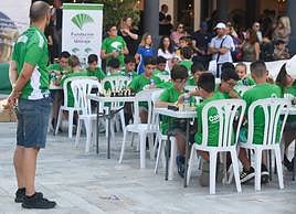 La IV Liga Escolar de Ajedrez Fundación Unicaja celebra su gran final con la participación de 240 alumnos