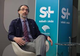 Antonio González explica que la mortalidad global por sepsis en un hospital está entre el 20 y el 30%