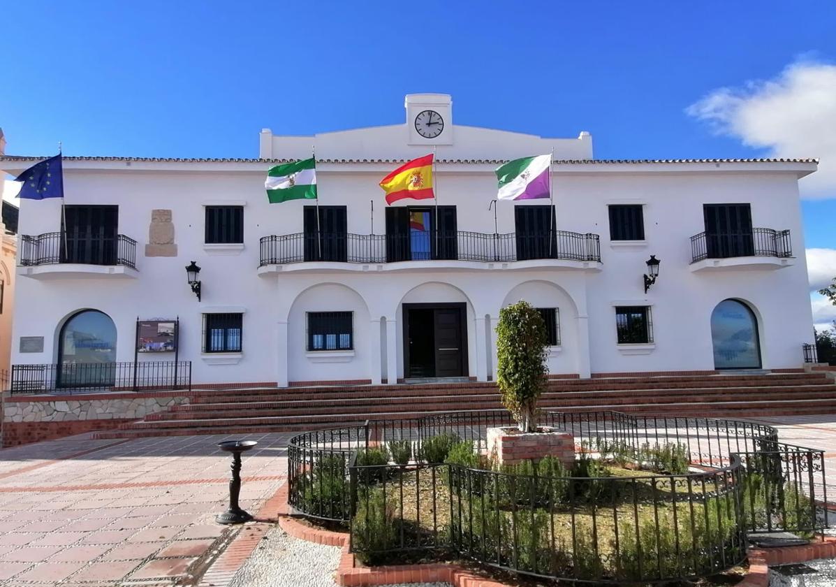 Ayuntamiento de Alhaurín el Grande.