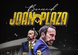 El excajista Joan Plaza ya tiene equipo para la próxima temporada