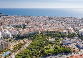 Estepona trabaja para contruir una desaladora en su término municipal.