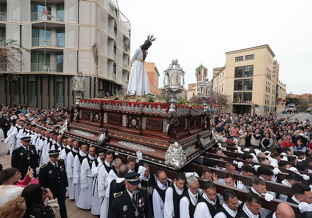 Las elecciones en la Cofradía de la Humillación se realizaron el 20 de enero.
