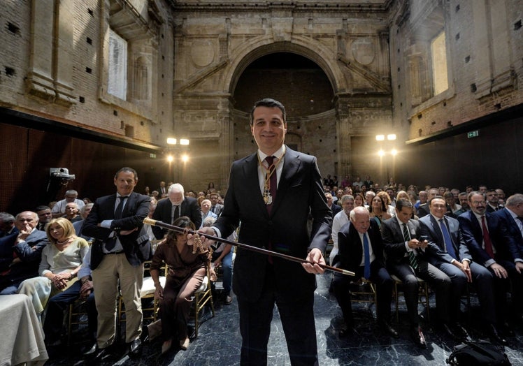 José María Bellido repite en Córdoba.