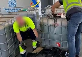 Imagen de la operación.