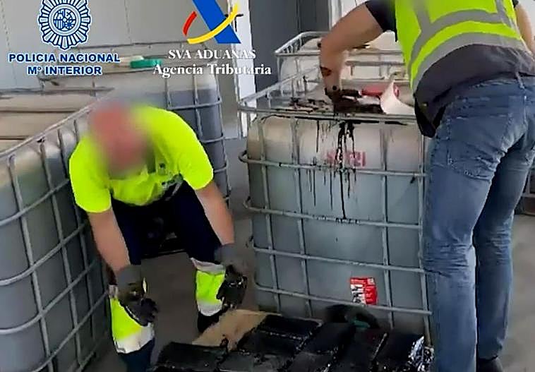 Imagen de la operación.