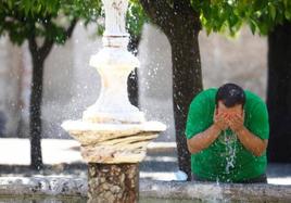 El tiempo en Andalucía: Aemet avisa de un «importante» cambio esta semana