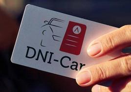 DNI-Car: así funciona el nuevo sistema de la DGT para evitar el robo de vehículos