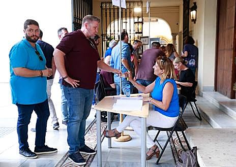 Imagen secundaria 1 - El Nazareno del Paso irá acompañado por la banda de cornetas y tambores de la Esperanza el Jueves Santo