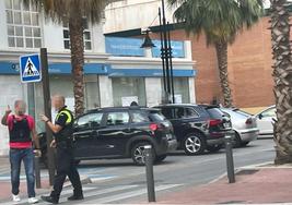 Atracan un banco en Fuengirola tras hacer un butrón para entrar y encañonar a los empleados