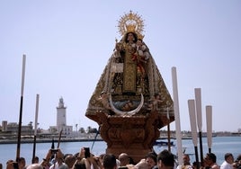 La Hermandad del Carmen de El Perchel celebrará una sabatina en honor a su titular.