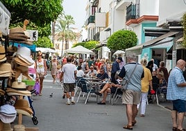 Marbella registra casi 79.000 cotizantes a la Seguridad Social y más de 14.000 autónomos en mayo