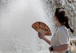 Llega una masa de aire africana con noches tropicales: ¿dónde hará más calor?