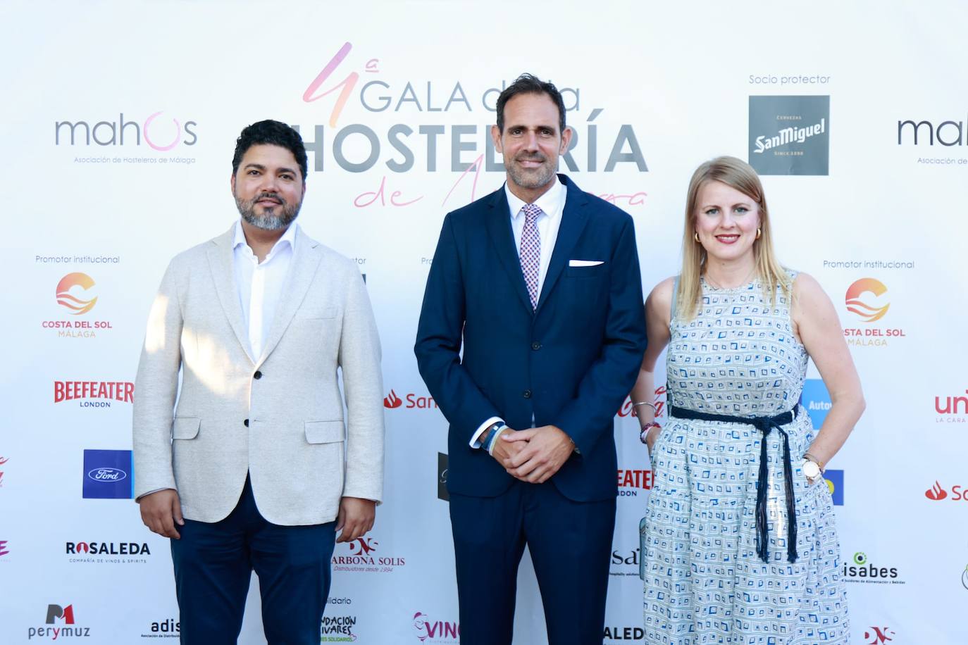 IV Gala de la Hostelería de Málaga