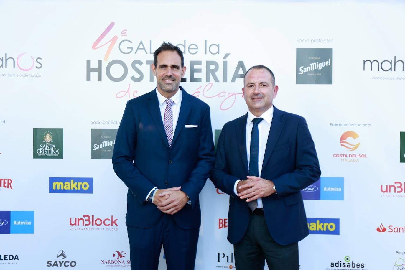 IV Gala de la Hostelería de Málaga