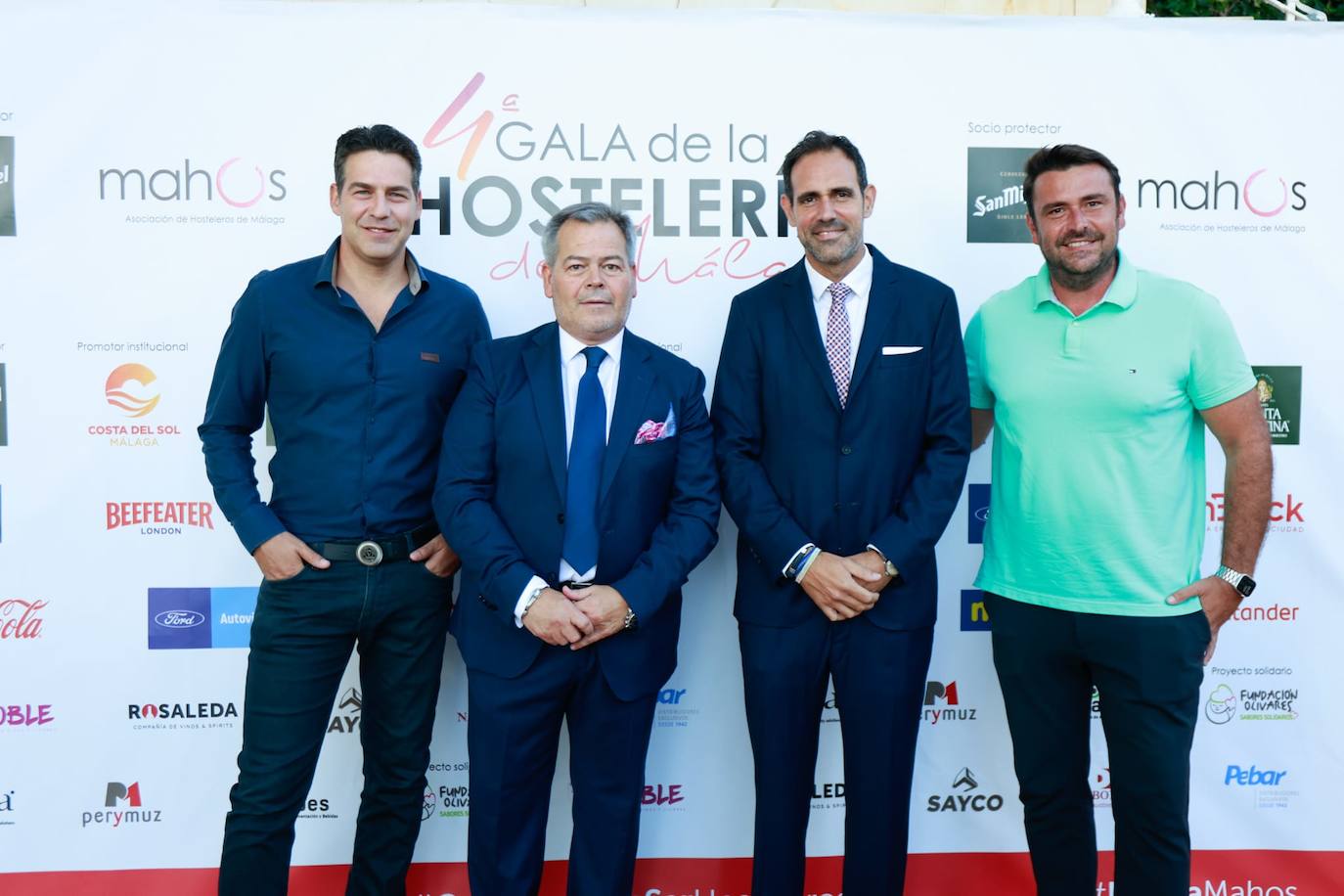 IV Gala de la Hostelería de Málaga