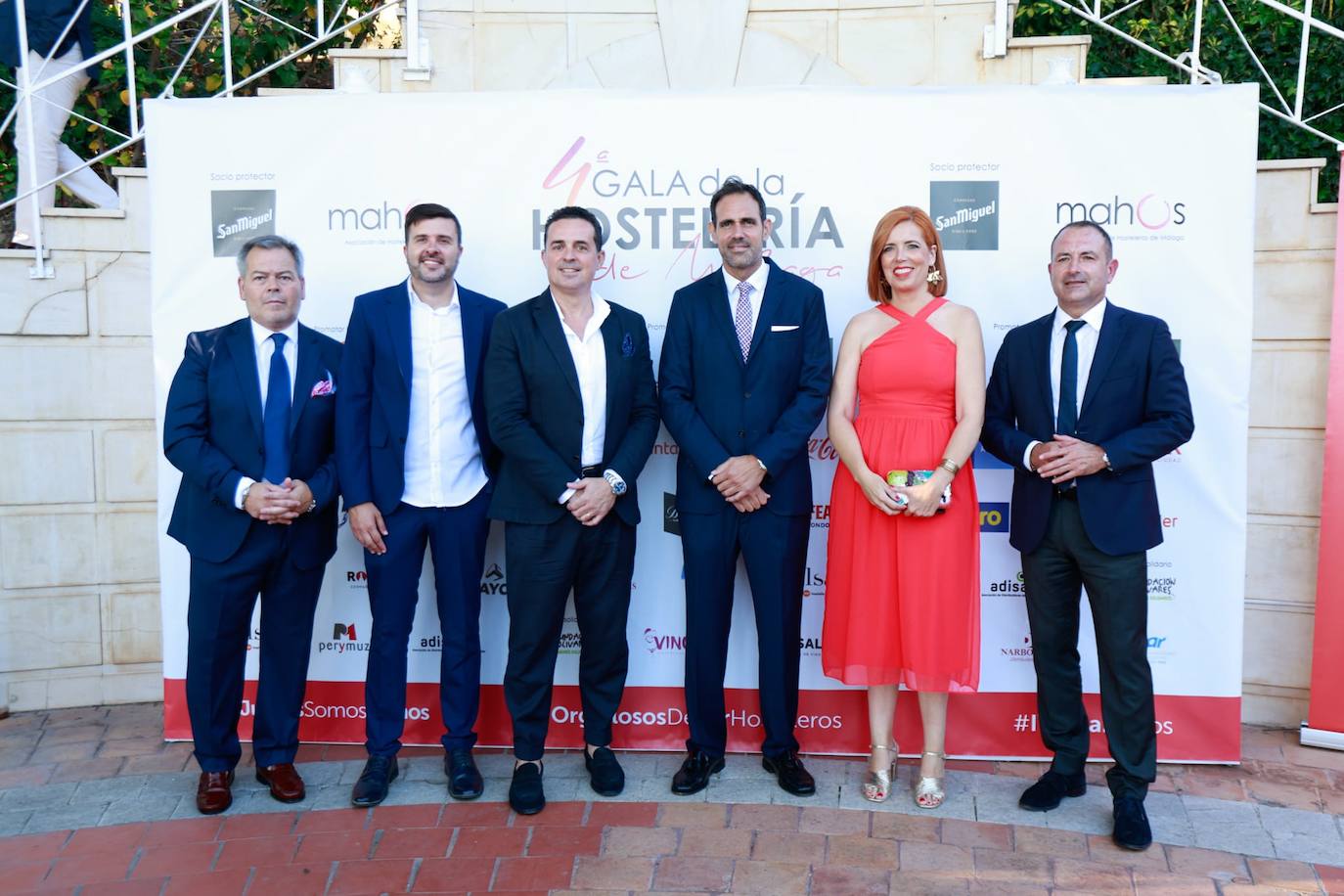 IV Gala de la Hostelería de Málaga