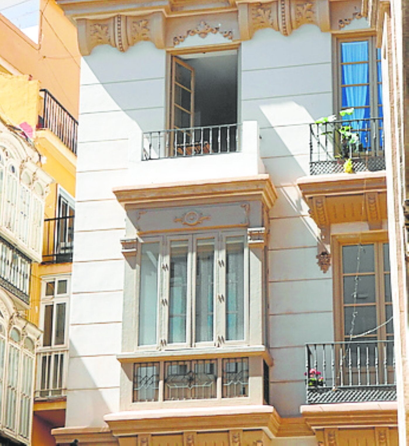 Negocio centenario