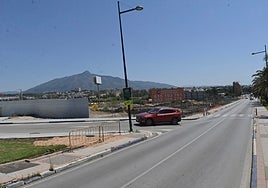 El acceso al casco urbano por la Avenida Oriental se cortará al tráfico en dirección San Pedro.